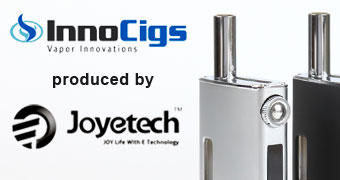 InnoCigs & Joyetech