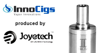 InnoCigs & Joyetech