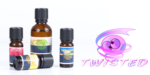 Twisted Flavors Aromen