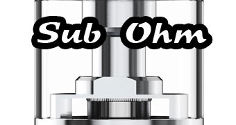 Sub Ohm Verdampfer