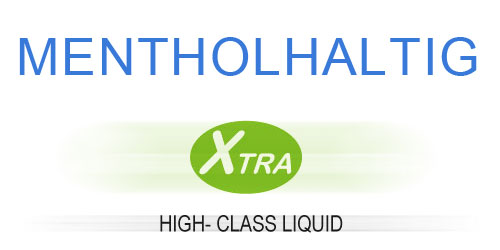 Xtra e-Liquid erfrischend