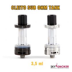 Aspire Cleito Tank Sub Ohm Verdampfer