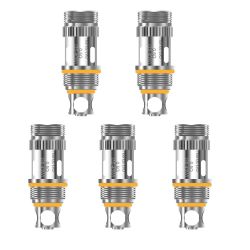 5x Aspire Atlantis EVO Coil für EVO / Melo 2-3 / Lemo 3