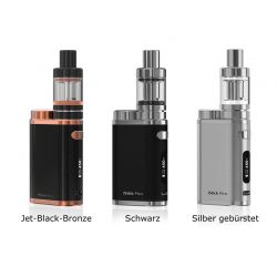 Eleaf iStick Pico 75W TC & Watt Mod mit Melo 3 Mini Verdampfer