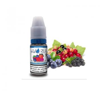 Waldfrüchte Avoria E-Liquid (10ml)