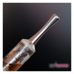 Long Drip Tip Edelstahl