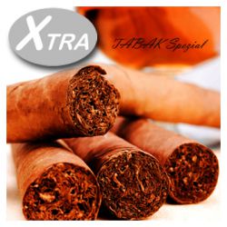 Xtra Blend / Tabak Spezial e-Liquid (50ml)