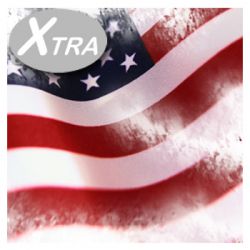 Xtra American Blend e-Liquid (50ml)