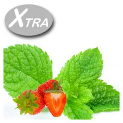 Xtra Erdbeer Menthol e-Liquid (50ml)