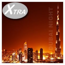 Xtra Dubai Night Tabak e-Liquid (10ml)