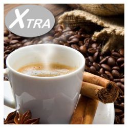 50ml Xtra Milchkaffee - Cappuccino e-Liquid