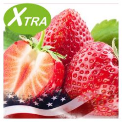 Xtra US Erdbeere e-Liquid (10ml)