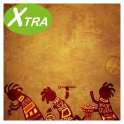 Xtra Africano Tabak e-Liquid (10ml)