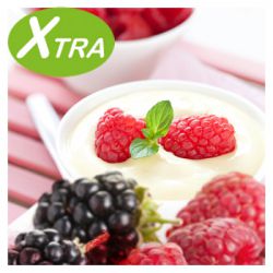 Xtra Loganberry e-Liquid (10ml)