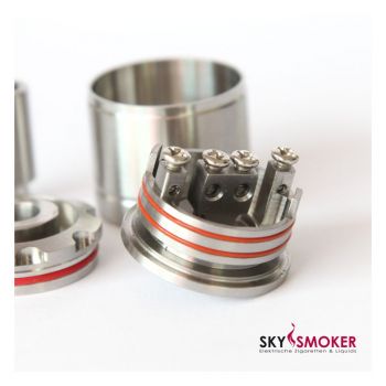 Wild Wolf 26650 RDA Selbstwickler