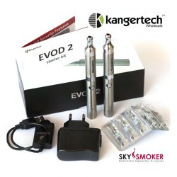 Kanger EVOD 2 Set Silber