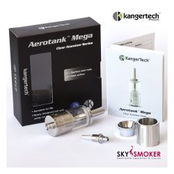 Kanger Aerotank Mega Verdampfer