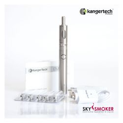 Kangertech EMOW Set Silber