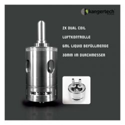 Kangertech Aerotank Turbo