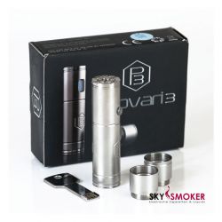 ProVari 3 (P 3) Satin Silver