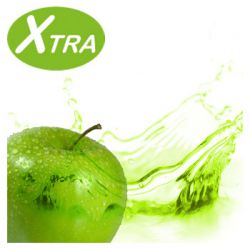 Xtra Apfel Fresh e-Liquid (10ml)