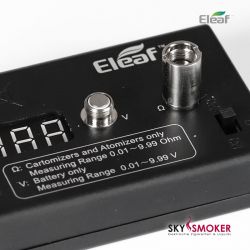 Eleaf Ohmmeter und Voltmeter