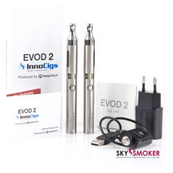 EVOD 2 Starterset, InnoCigs by Kangertech