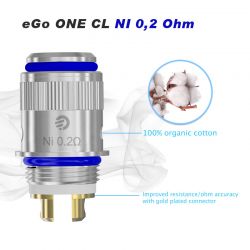 Joyetech eGo ONE CL Ni Verdampferkopf