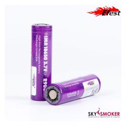 Efest Purple 18650 Akku 20A, 2900mAh