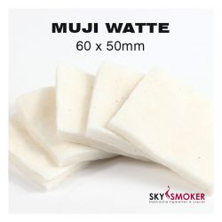 5x Muji Watte aus Japan