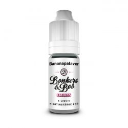 30ml Bonkers & Bob Bananapalaver