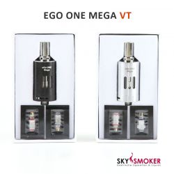 InnoCigs Joyetech eGo ONE Mega VT Clearomizer Set