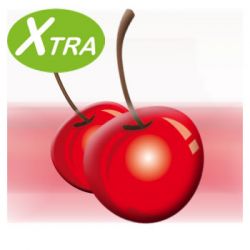 Xtra Amarena Cherry e-Liquid (10ml)