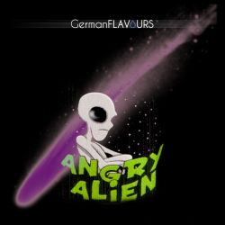 E-Liquid Angry Alien GermanFlavours (10ml)