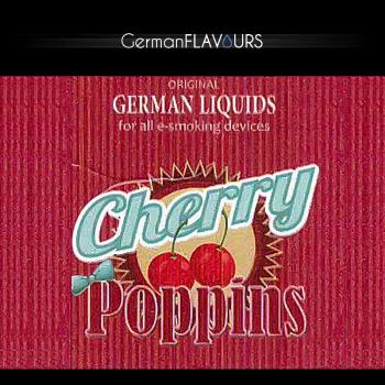 E-Liquid Cherry Poppins GermanFlavours (10ml)