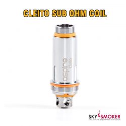 Aspire Cleito Sub Ohm Coil / Verdampferkopf