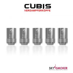 5er Pack Joyetech BF SS316 / Clapton Verdampferkopf