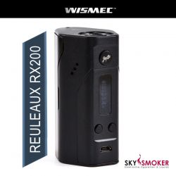 Wismec Reuleaux RX200 Box