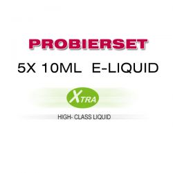 5er Pack Xtra Liquid Probierset