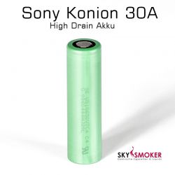 Sony Konion US18650VTC5, 2600mAh, 30A