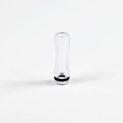 Drip Tip Acryl transparent