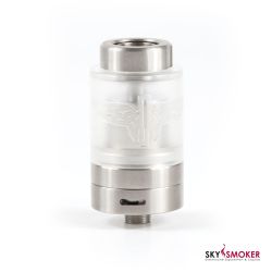 Tilemahos X1 Evolution, 23mm Mat, Engraving Clear Tank