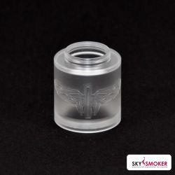 Tilemahos V2 / X1 Clear Tank 23mm with Engravings