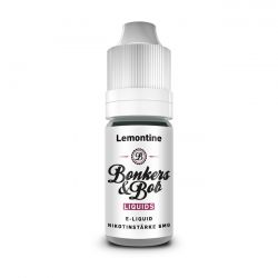 30ml Bonkers & Bob Lemontine