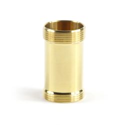 GGTS Telescope Brass Shined