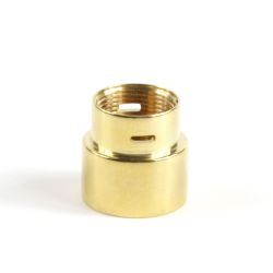 JustGG Collector Tank Brass Shined (new)