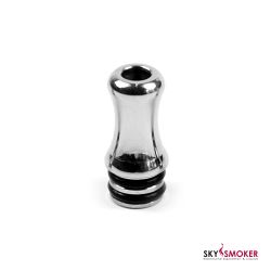 GG Drip Tip Curved Shined