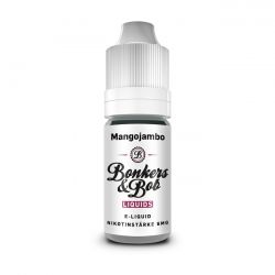 30ml Bonkers & Bob Mangojambo