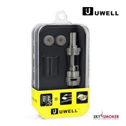 Uwell Crown Subtank Stainless Steel