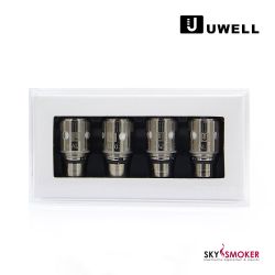 4x Uwell Crown Ersatz Coils